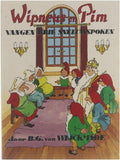 Wipneus En Pim Vangen Drie Sneeuwspoken - B.G. van Wijckmade