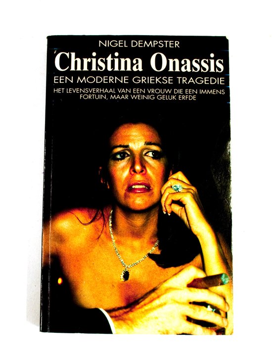 Christina onassis, een moderne g. - Dempster