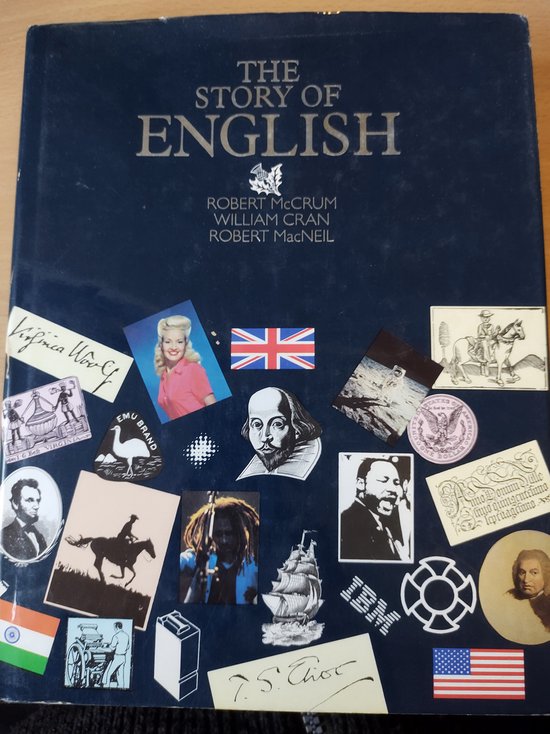The Story of English - Robert McCrum, William Cran and Robert MacNeil