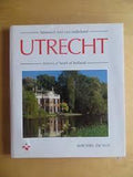 Utrecht. historisch hart van Nederland - Machiel de Vos, Jasper Enklaar
