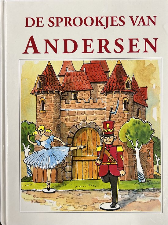 SPROOKJES VAN ANDERSEN - Hans Christian Andersen
