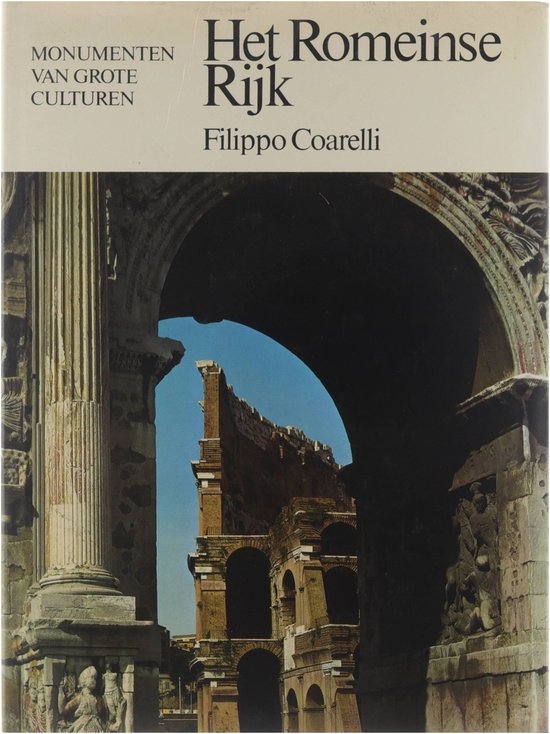 Het Romeinse rijk - Filippo Coarelli