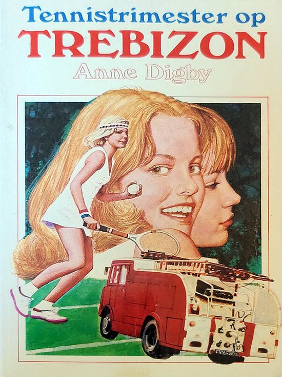 Tennistrimester op Trebizon - Anne Digby