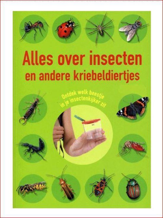 Alles Over Insecten En Andere Kriebeldieren - A & L. Valladares, Merkloos