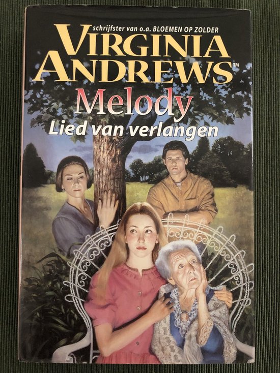 Melody Lied Van Verlangen - Andrews