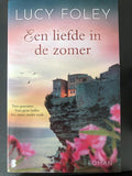 Een liefde in de zomer - Lucy Foley