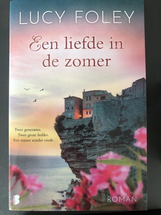 Een liefde in de zomer - Lucy Foley