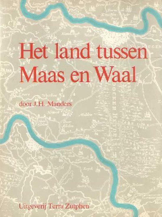 Land tussen maas en waal - Manders