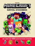 Minecraft Survival Stickerboek - Craig Jelly, Stephanie Milton
