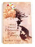 Tuttifrutti - chocoladeijs met nootjes - Norman Silver