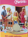 Barbie het eerste optreden - Mattel