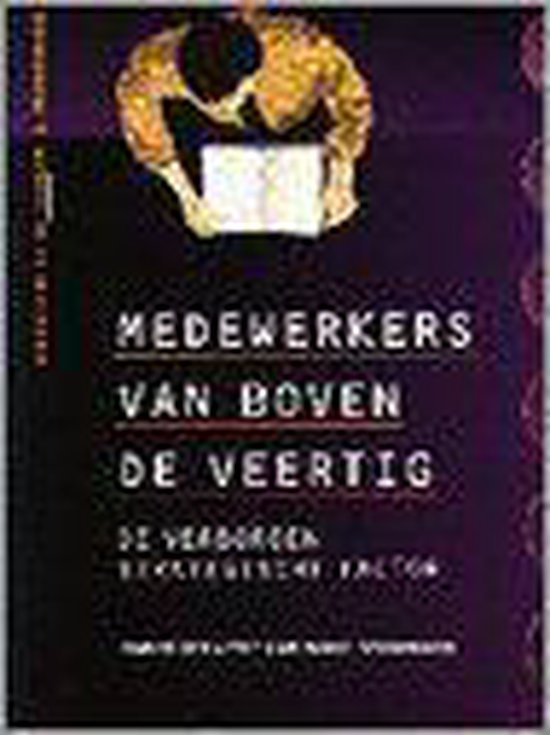Medewerkers van boven de veertig - Marc Schabracq