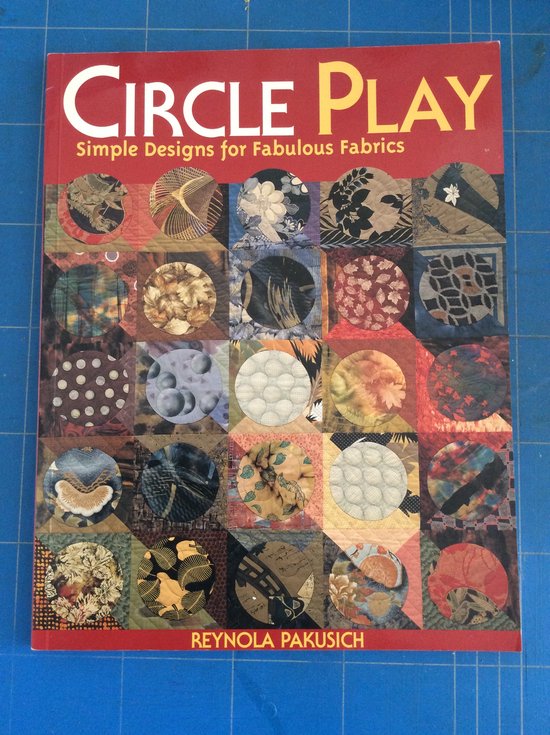 Circle Play - Reynola Pakusich