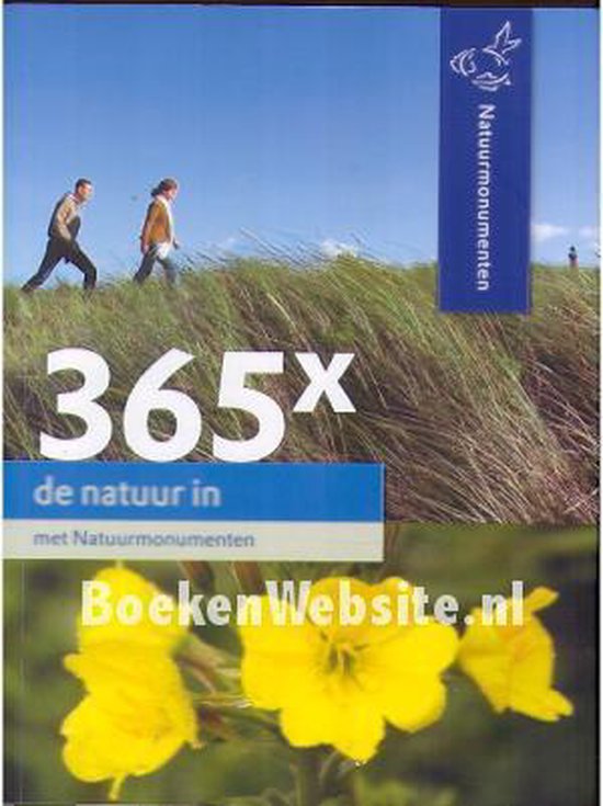 365x De natuur in...met Natuurmonumenten - E. van de Laar
