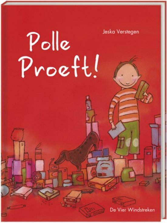 Polle Proeft - Jeska Verstegen