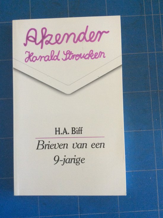 Afzender harald stroucken