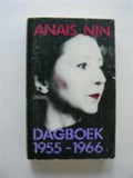 Dagboek / 1955 - 1966 - Nin, Gunther Stuhlmann