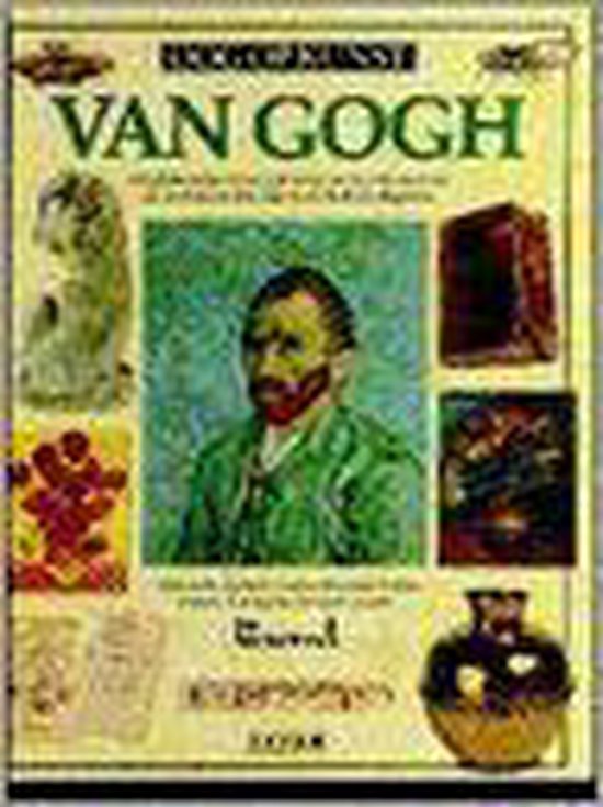Oog op kunst van gogh - Bruce Bernard