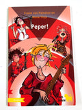 Peper - Frank van Pamelen en Mona Thijs