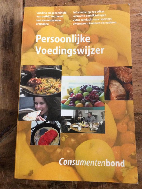 Persoonlijke voedingswijzer - Georgie Dom