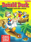 Donald Duck spannende avonturen special exclusieve uitgave - Disney