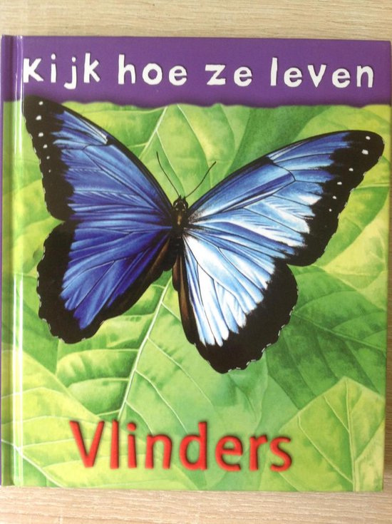 Vlinders - Olivia Brookes