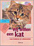 Wij willen een kat - Hannelore Grimm