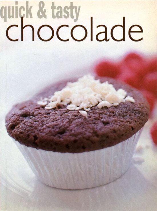 Quick En Tasty Chocolade - Onbekend