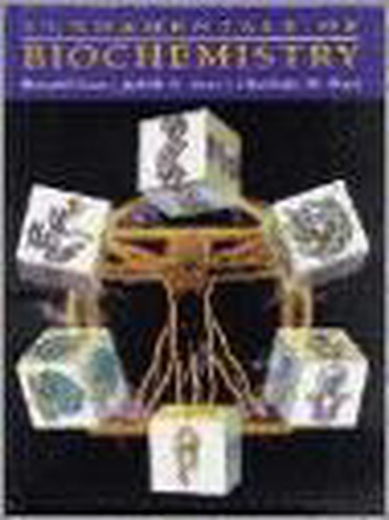 Fundamentals of Biochemistry - Donald Voet, Judith G. Voet