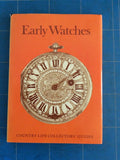 Early Watches - a Country life Collectors Guide