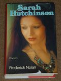 Sarah hutschinson - Nolan