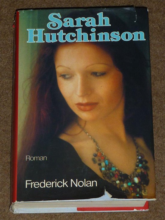 Sarah hutschinson - Nolan