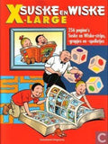 Suske en Wiske X - large 1 - Willy Vandersteen