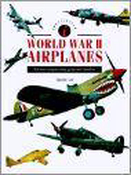 Identifying World War II Airplanes - David Lee