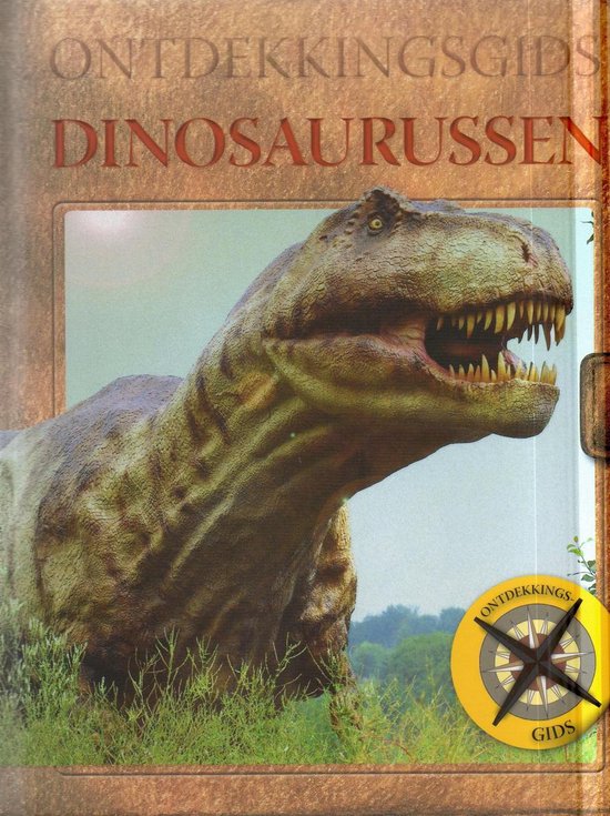Ontdekkingsgids - Dinosaurussen - uitgave Books YoYo, Merkloos
