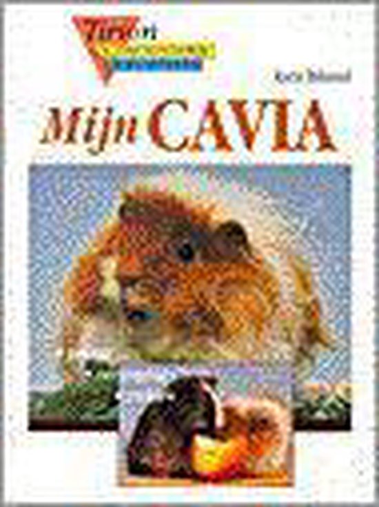 Mijn Cavia - Behrend