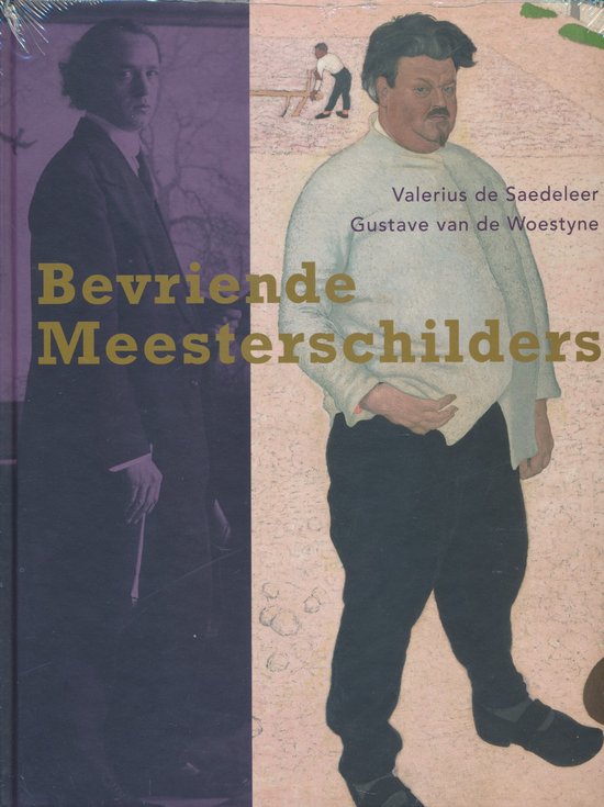 Bevriende Meesterschilders - P. Boijens, A. van Lienden