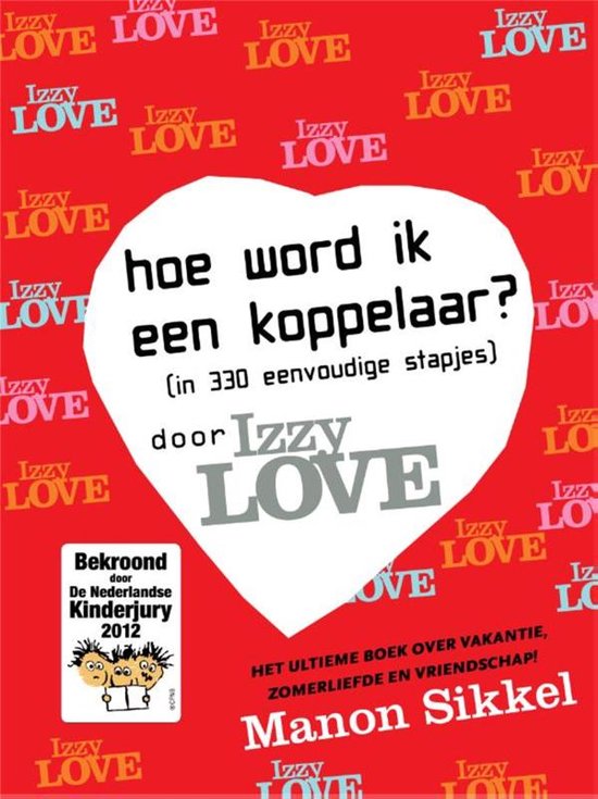 IzzyLove - Hoe word ik een koppelaar - Manon Sikkel
