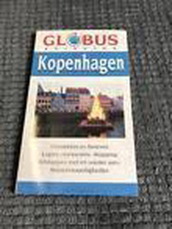 Globus Kopenhagen - Jakob Hansen
