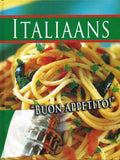 ITALIAANS - BUON APPETITO - Kroes, Jannie (redaktie)