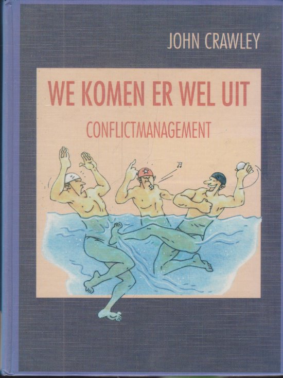 We Komen Er Wel Uit - J. Crawley