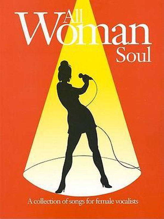 All Woman Soul - Alfred Publishing