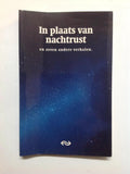 In plaats van nachtrust en zeven andere verhalen - Onbekend