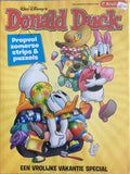 Donald Duck vakantie special exclusieve uitgave - Walt Disney