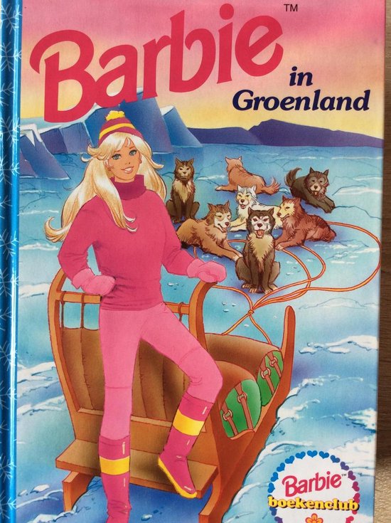 Barbie in Groenland - Mattel