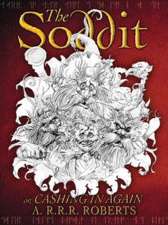The Soddit - Adam Roberts