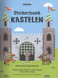 Beeldstickerboek kastelen