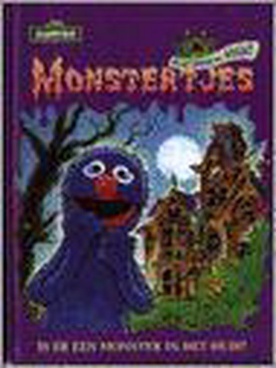 Is er een monster in het huis? - R.U. Scary, Tom Brannon