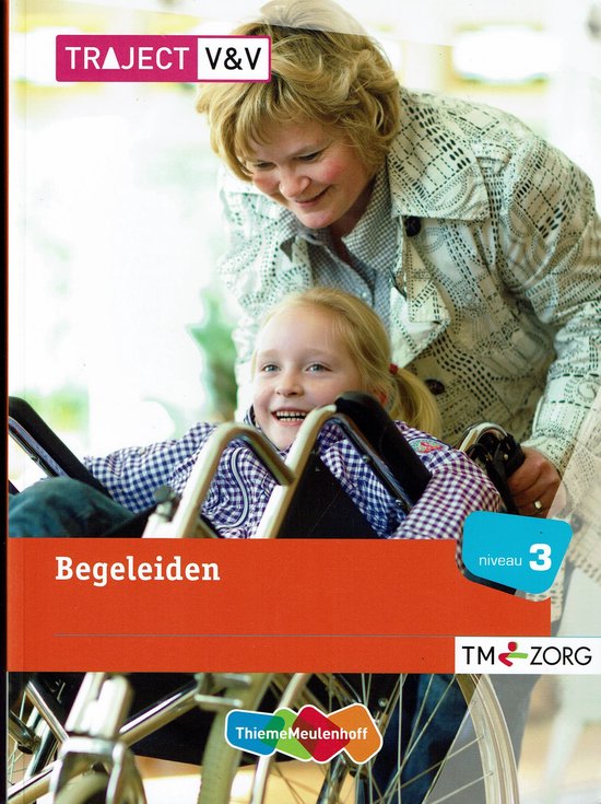 Traject Zorg & Welzijn - Begeleiden niveau 3 - M.J.L. Van Geleuken