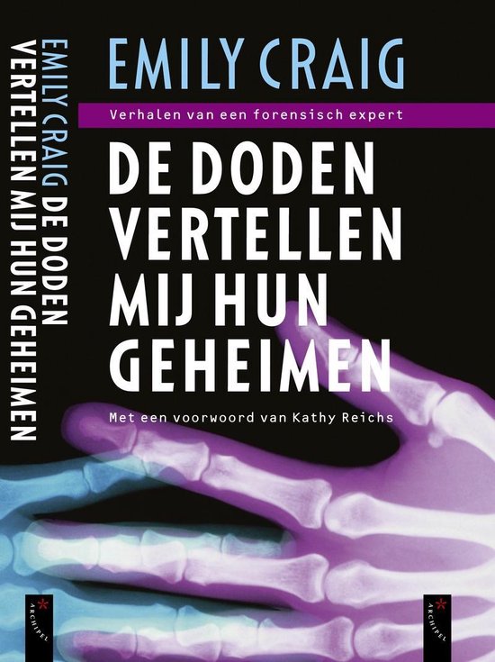 De Doden Vertellen Mij Hun Geheimen - Emily Craig